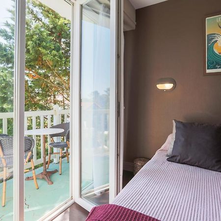 Hotel Aquitaine Capbreton Kültér fotó
