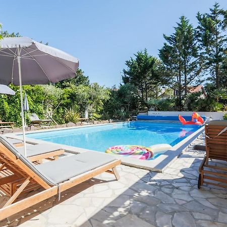 Hotel Aquitaine Capbreton Kültér fotó