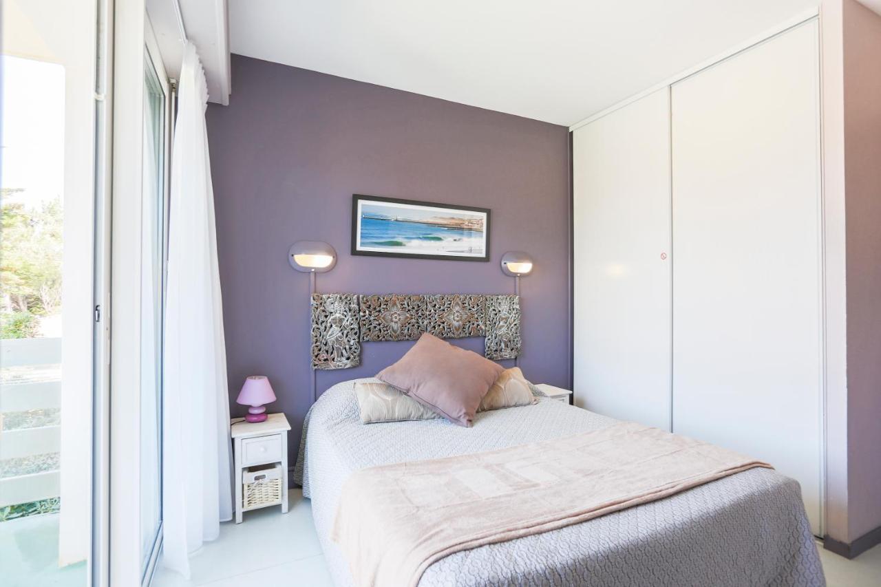 Hotel Aquitaine Capbreton Kültér fotó