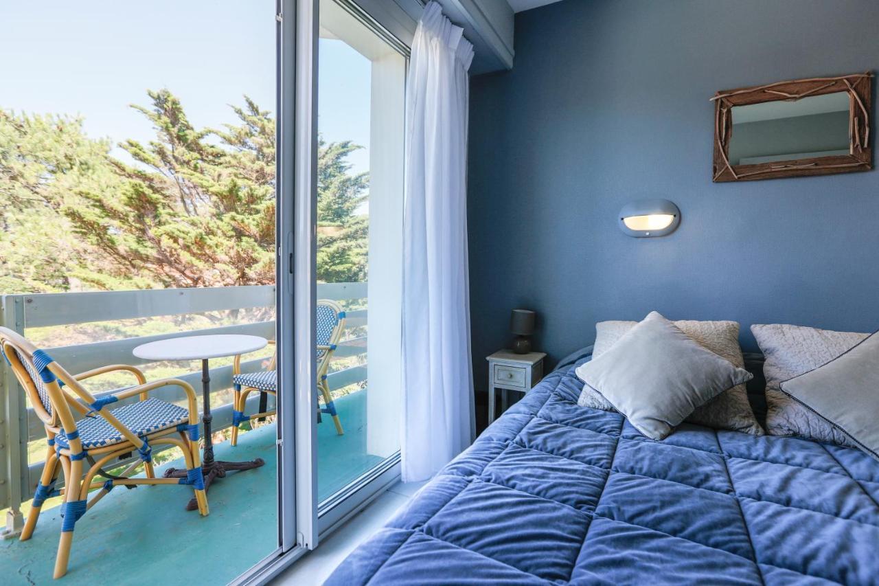 Hotel Aquitaine Capbreton Kültér fotó