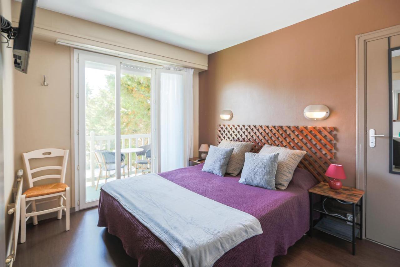 Hotel Aquitaine Capbreton Kültér fotó