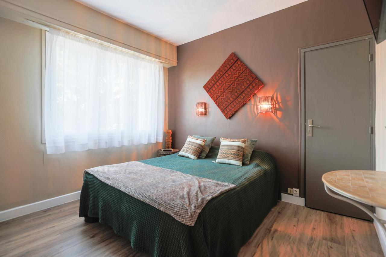 Hotel Aquitaine Capbreton Kültér fotó