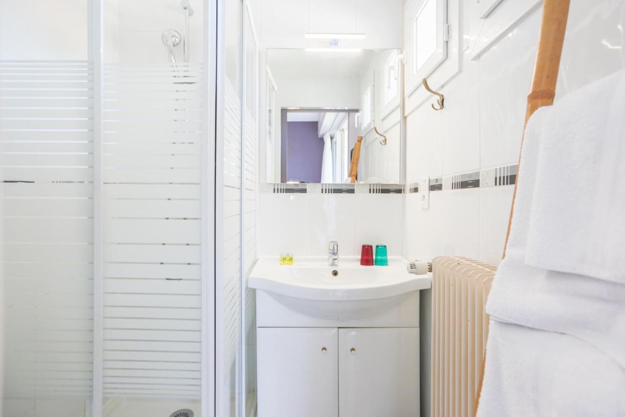 Hotel Aquitaine Capbreton Kültér fotó