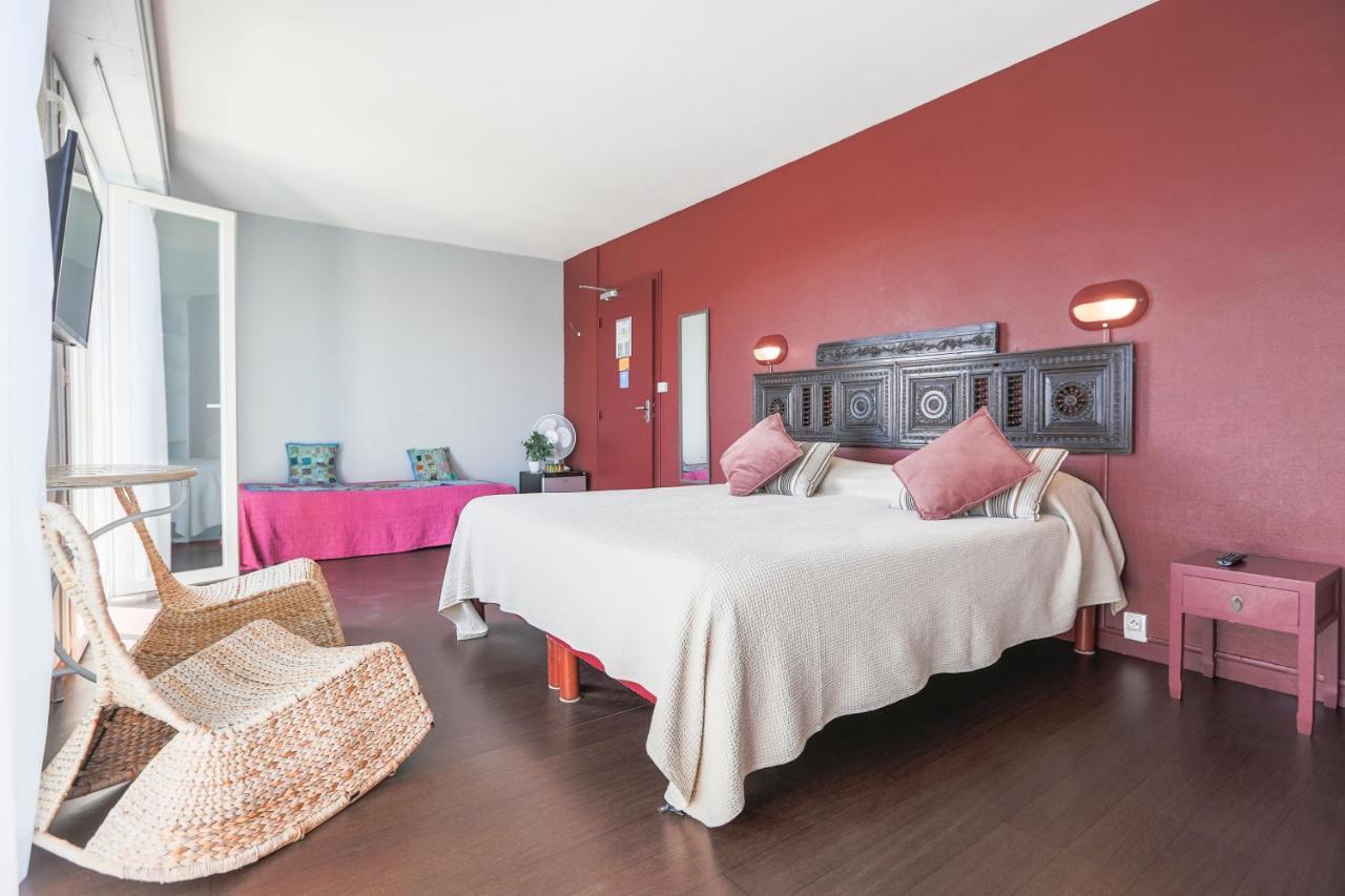 Hotel Aquitaine Capbreton Kültér fotó