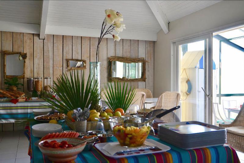 Hotel Aquitaine Capbreton Kültér fotó
