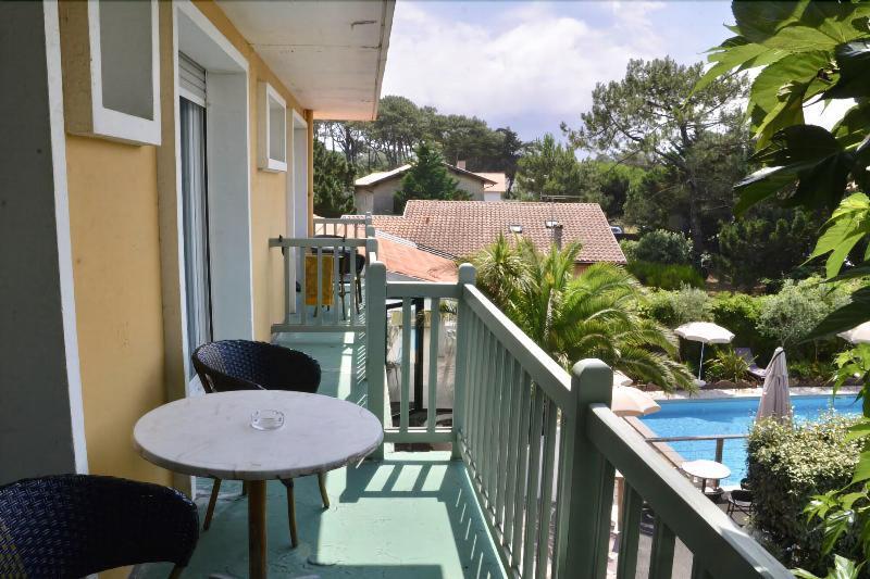 Hotel Aquitaine Capbreton Kültér fotó