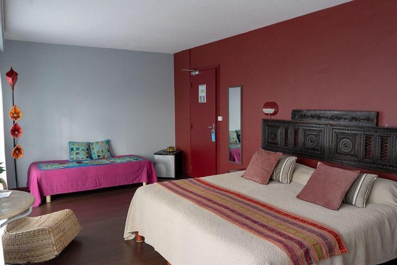 Hotel Aquitaine Capbreton Kültér fotó