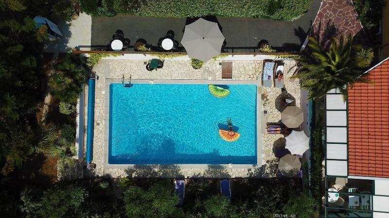 Hotel Aquitaine Capbreton Kültér fotó