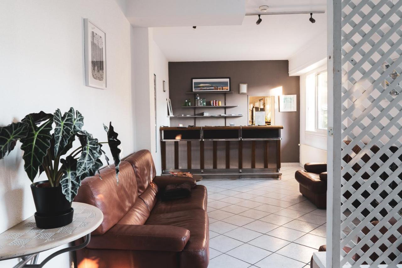 Hotel Aquitaine Capbreton Kültér fotó