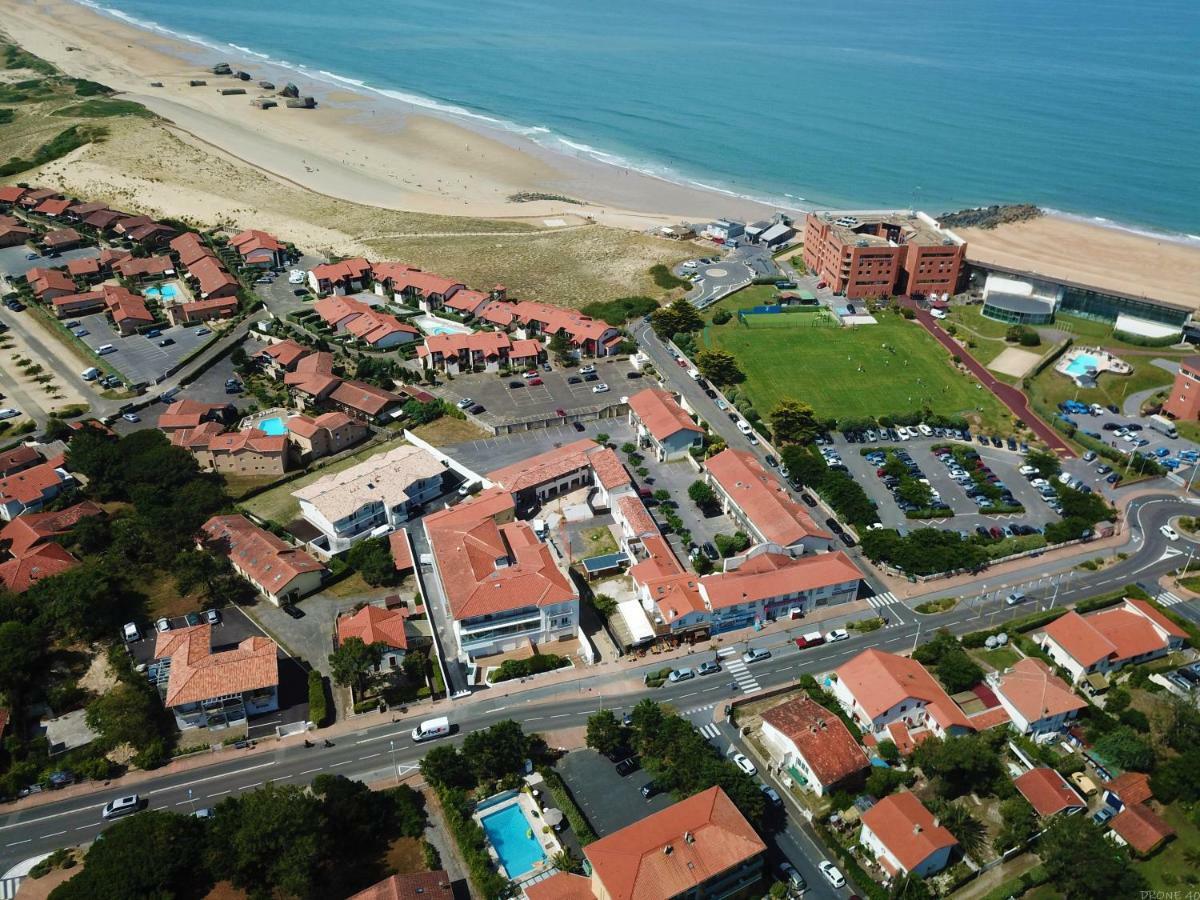 Hotel Aquitaine Capbreton Kültér fotó