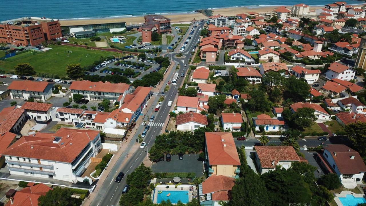Hotel Aquitaine Capbreton Kültér fotó