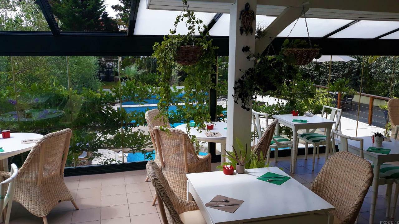 Hotel Aquitaine Capbreton Kültér fotó
